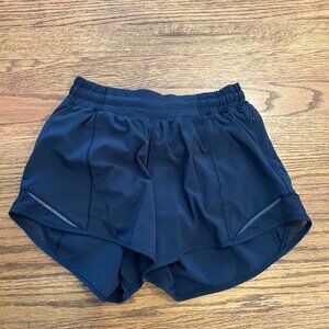 Lululemon Hotty Hot Shorts
